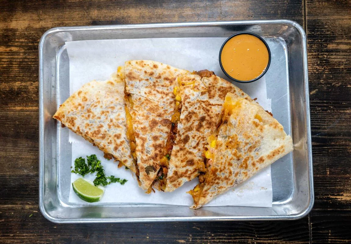 Quesadilla