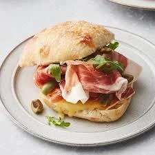 Prosciutto Panini