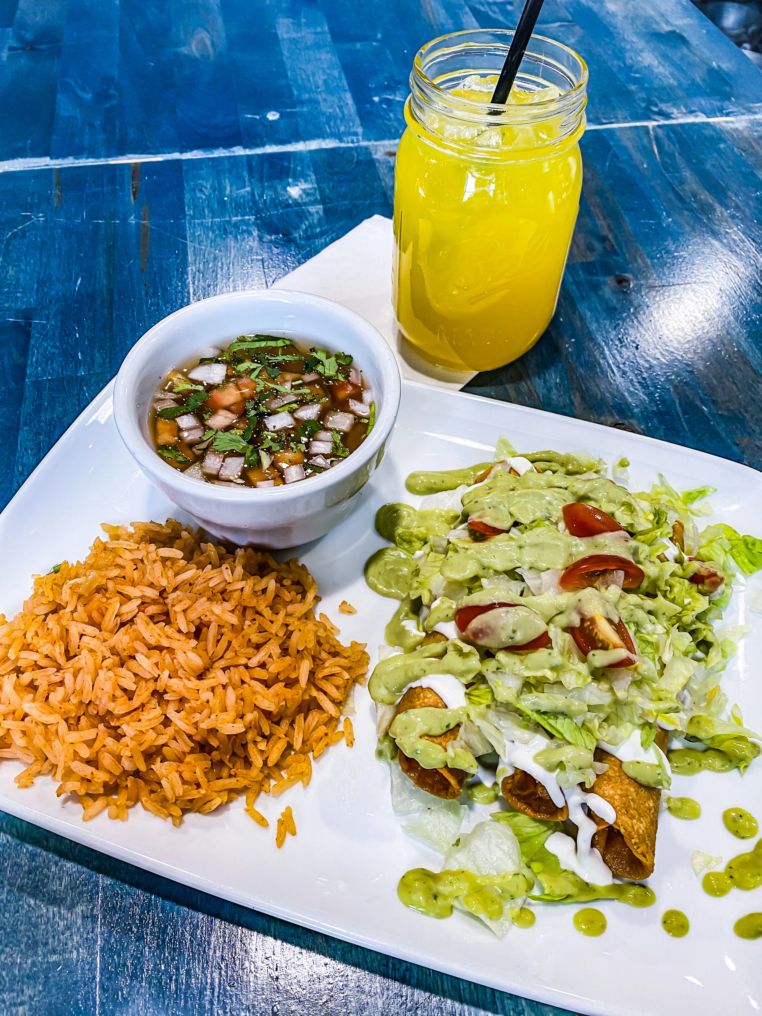 flautas