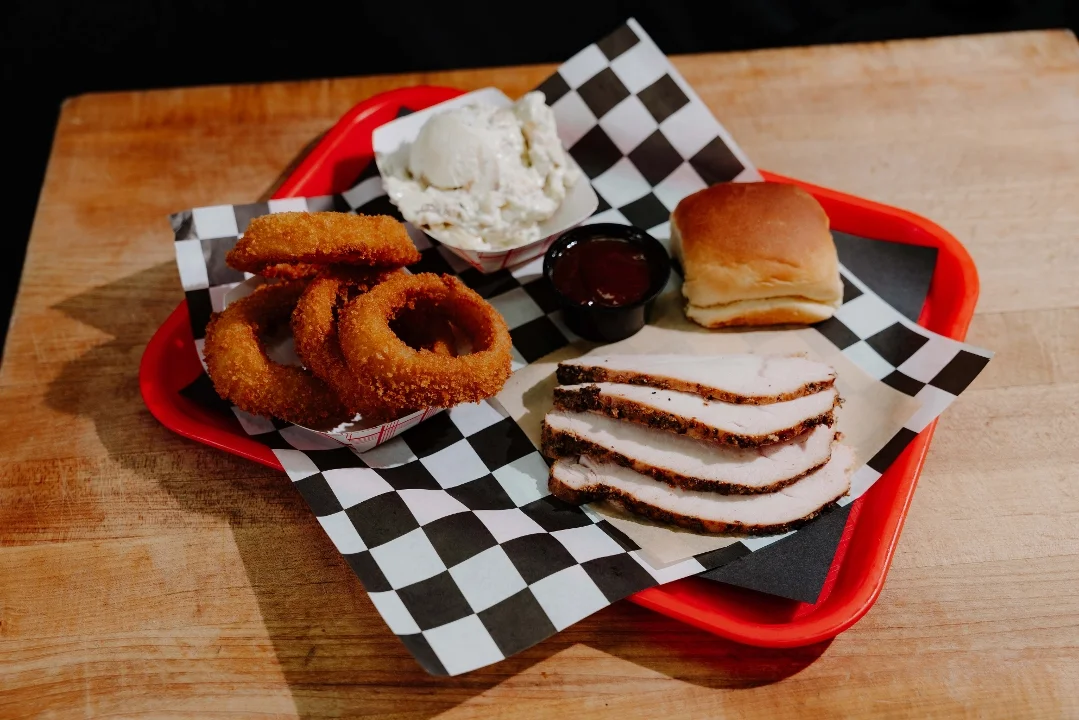 Turkey Platter w/2 sides
