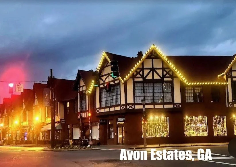 Avon Estates catering and deliveries from Tolex African Grill