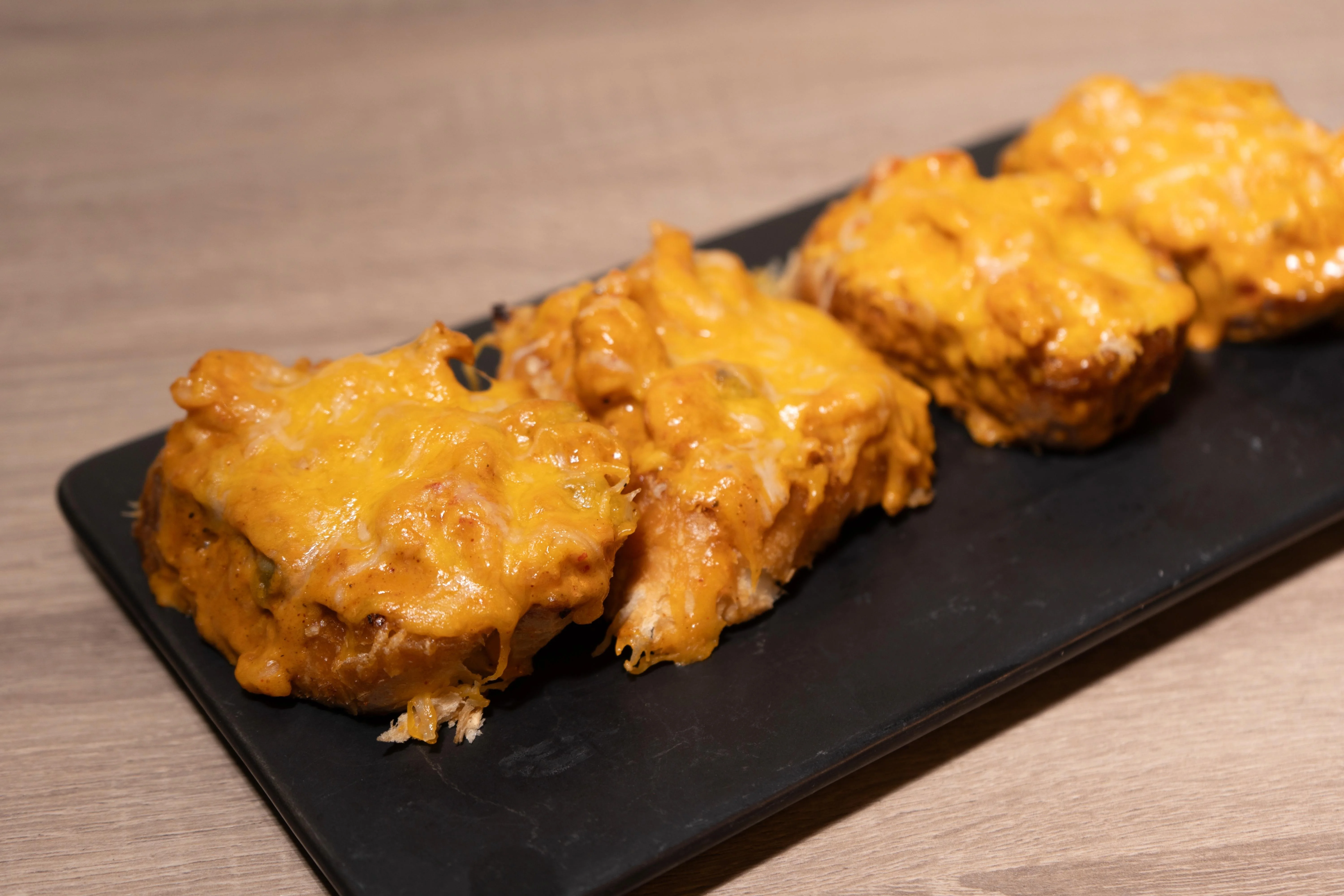 Crawfish Bread