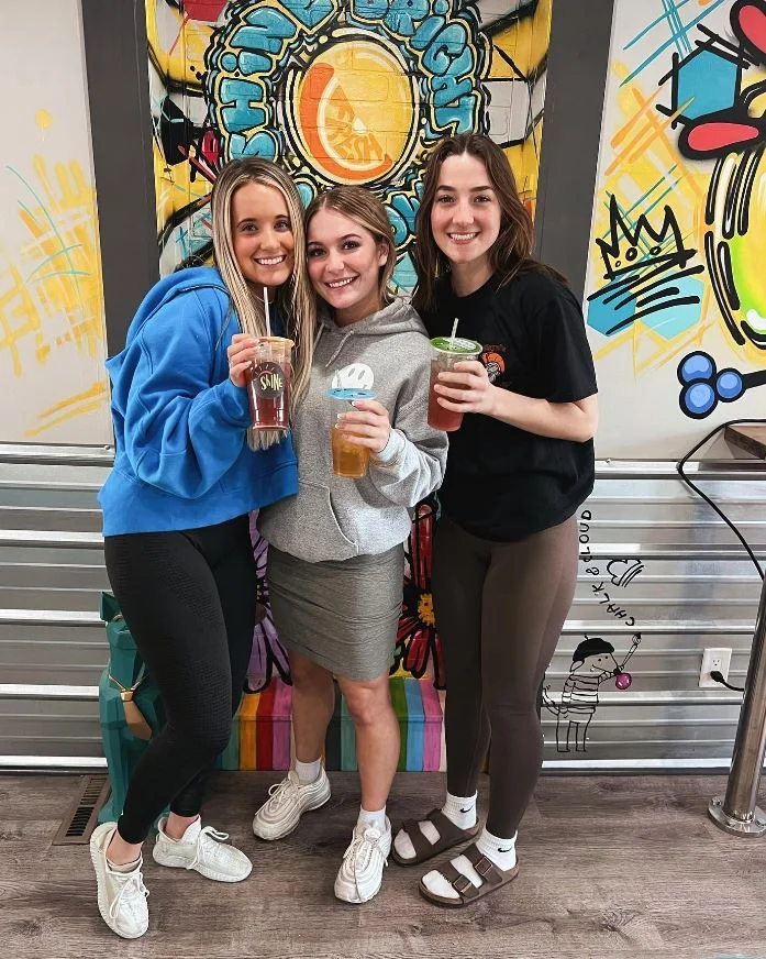 Shine Nutrition lobby 