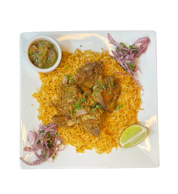 Lamb Mendi
