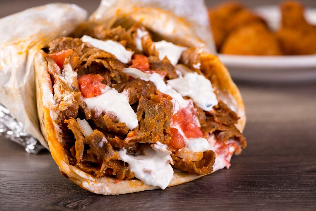 Papyrus Gyro Order Online