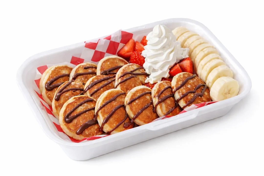 Mini Pancakes