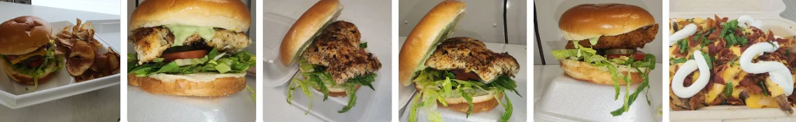 burgers
