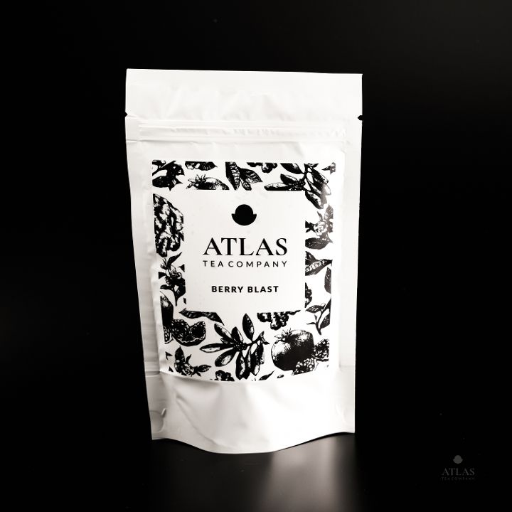 Berry Blast | Atlas Tea Company