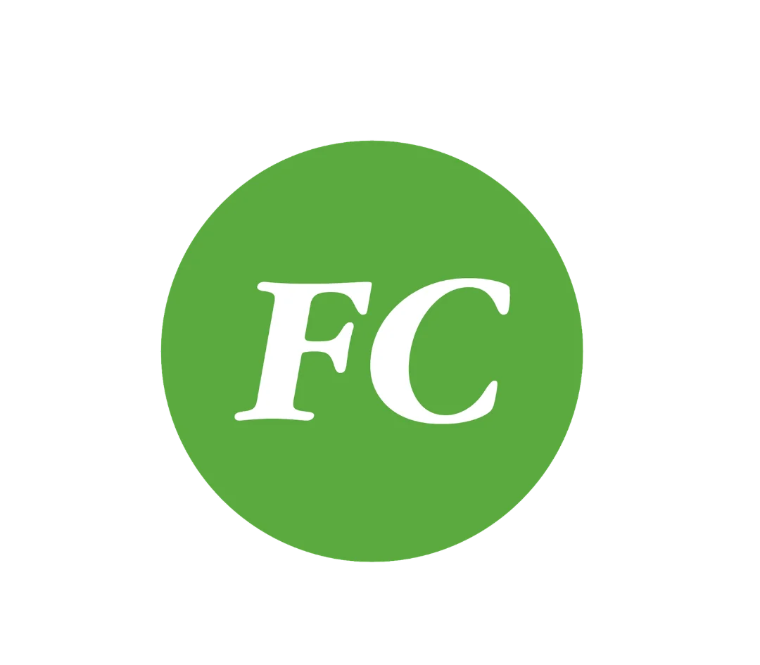 Logo of a fresh cuisine restaurant
