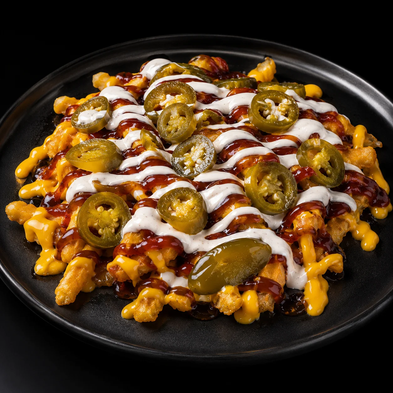 Rodeo Fries