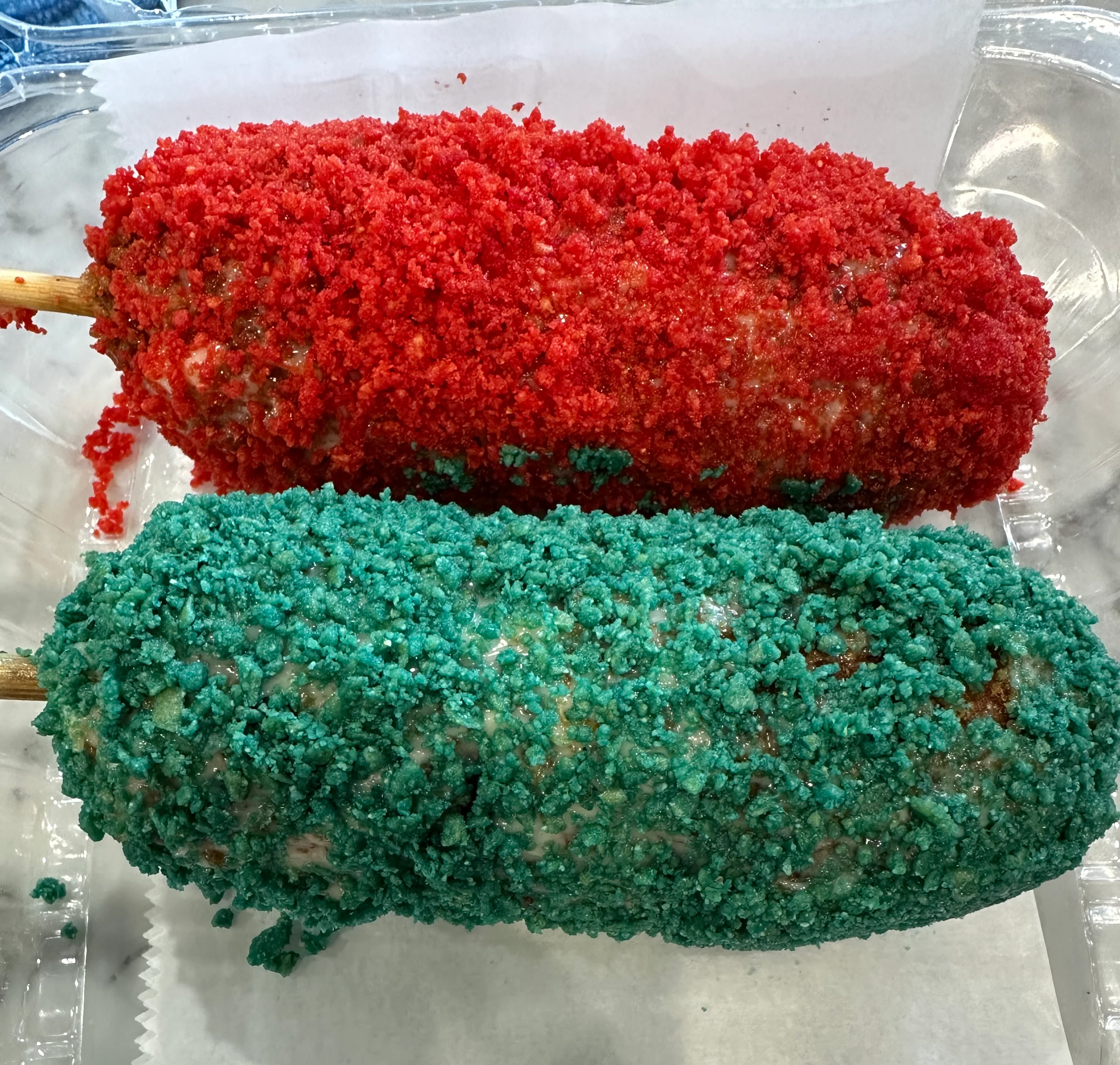 Delicious gourmet dish beautifully plated with vibrant colors.