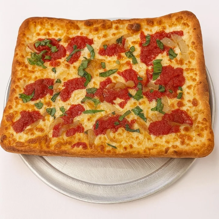 LG Grandma Pizza