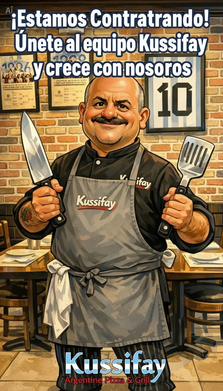 Se Necesitan Cocineros !