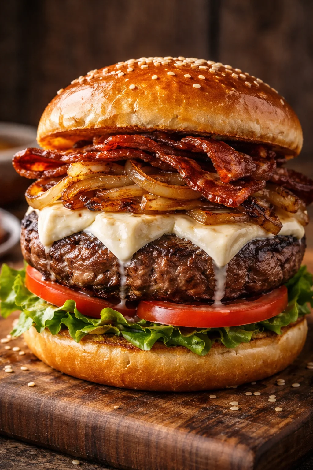 French Burger