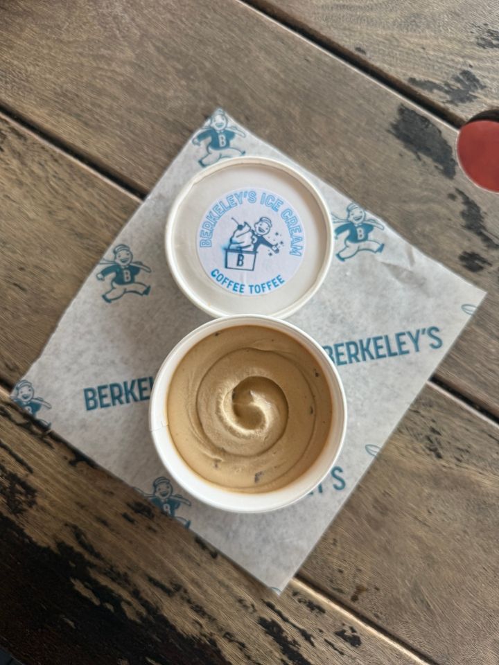 Coffee Toffee at Berkeley’s