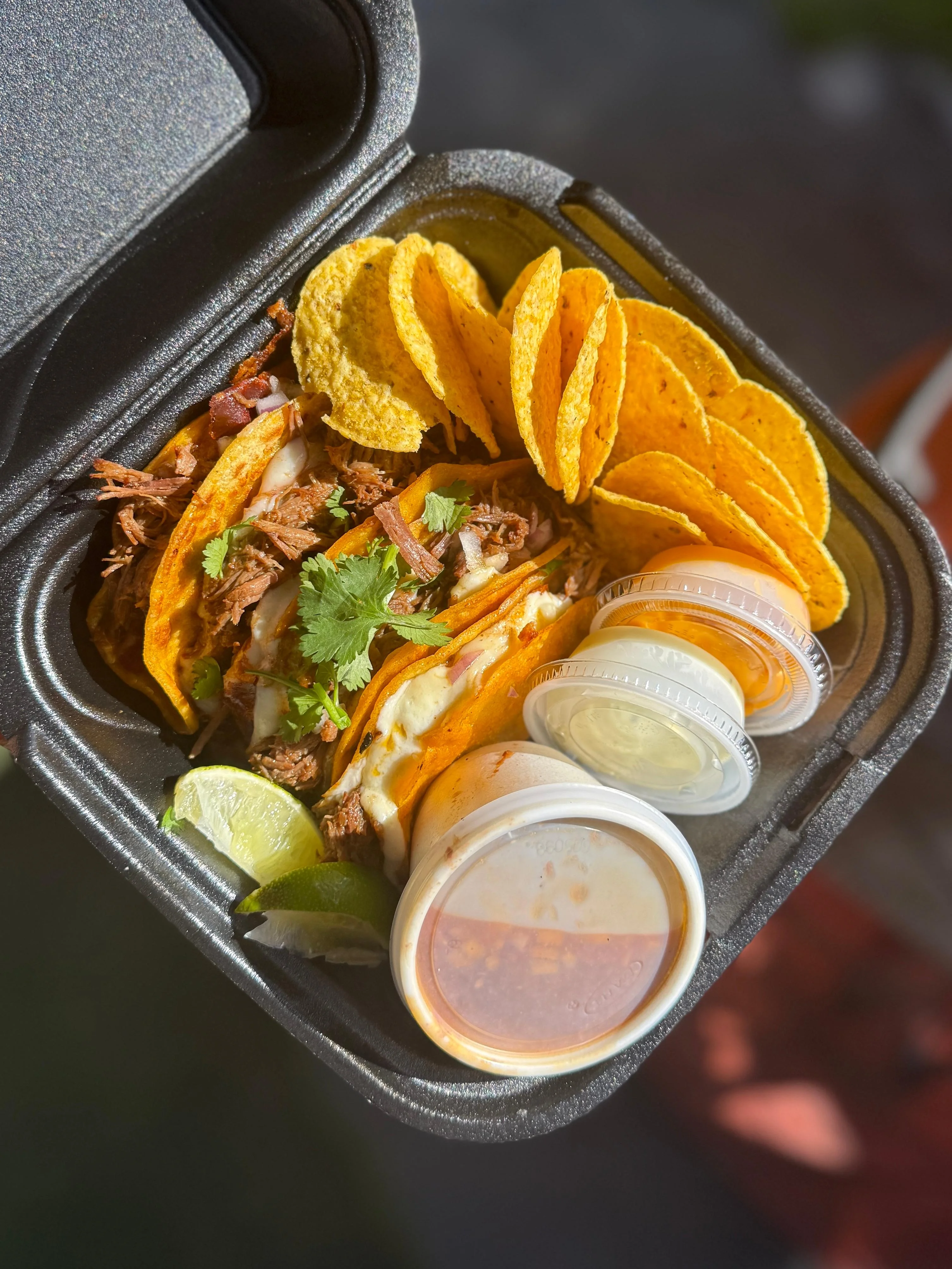 Birria Tacos
