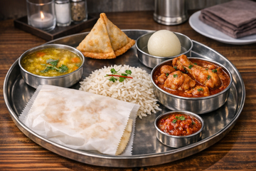 Orlando - Aloo Jeera