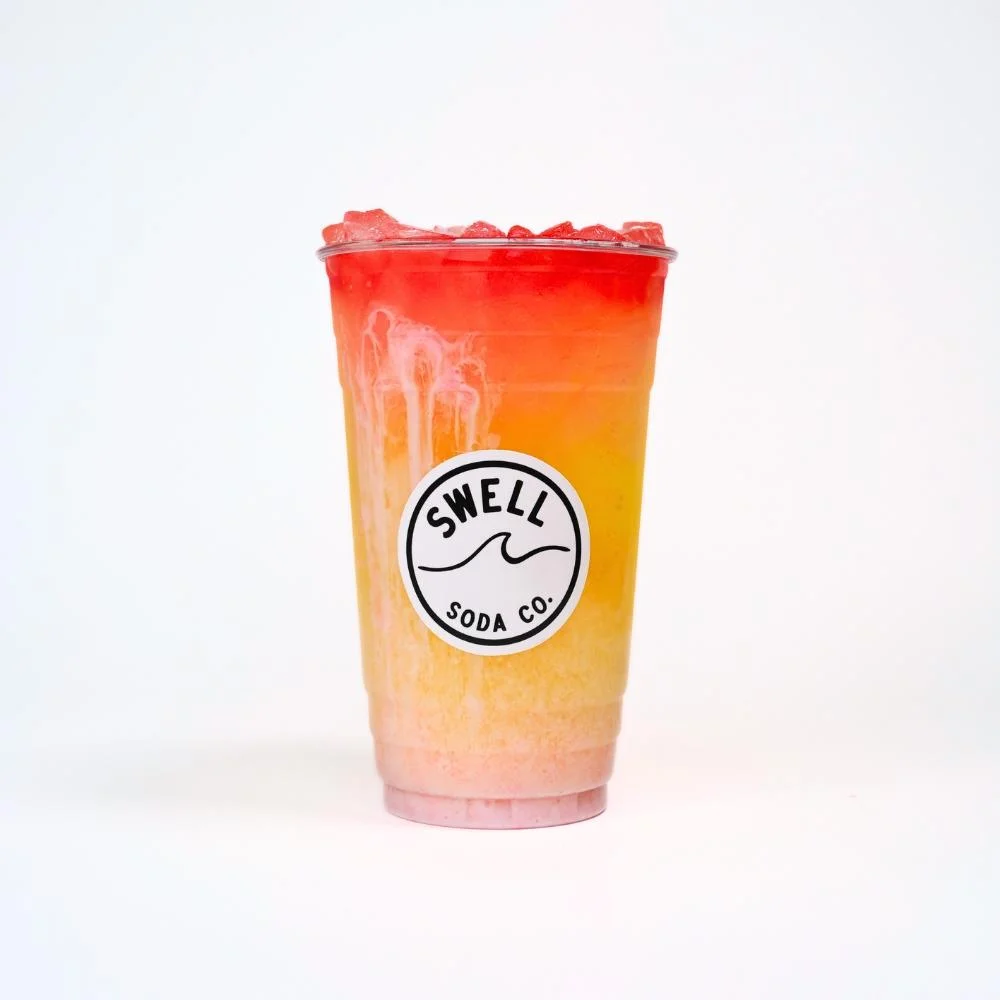 Island Cream Refresher