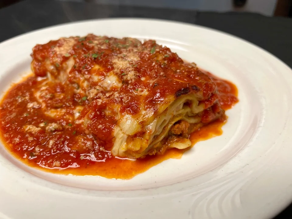 Lasagna Alla Carte