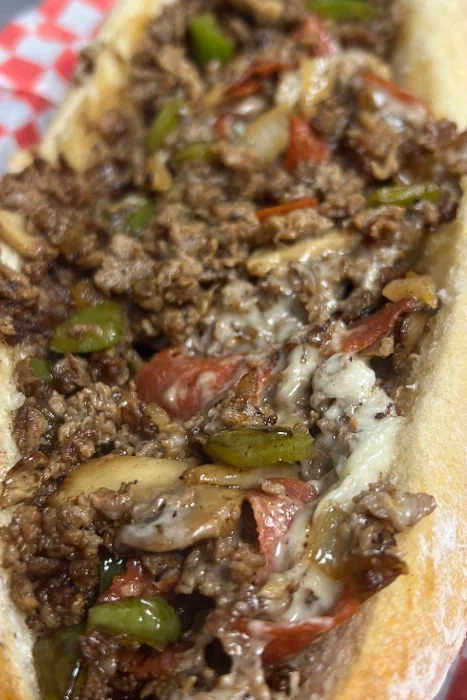 Steak Bomb
