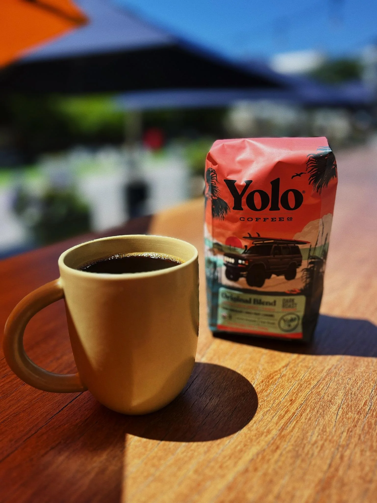 Drip Coffee
