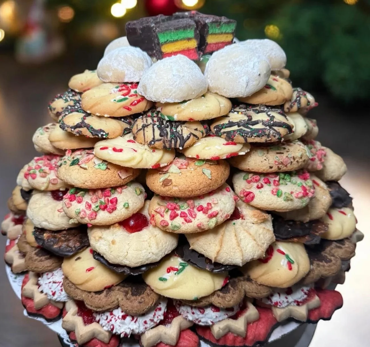 Assorted Italian Cookies