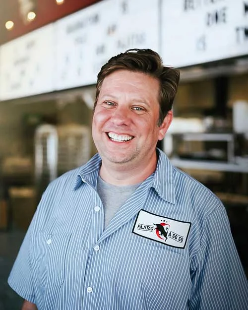 Head chef Mallory Buford