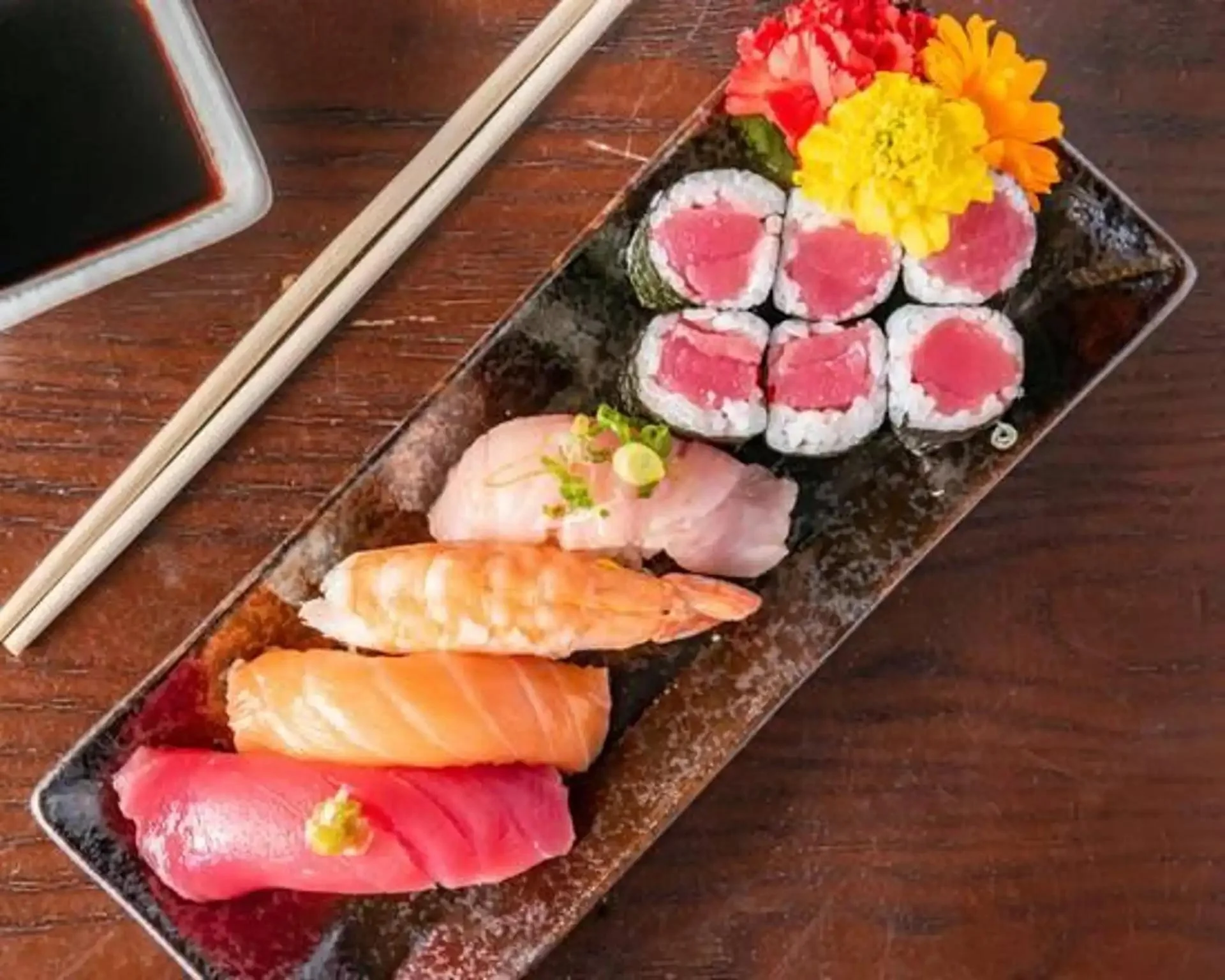 S1 Sushi Mixed