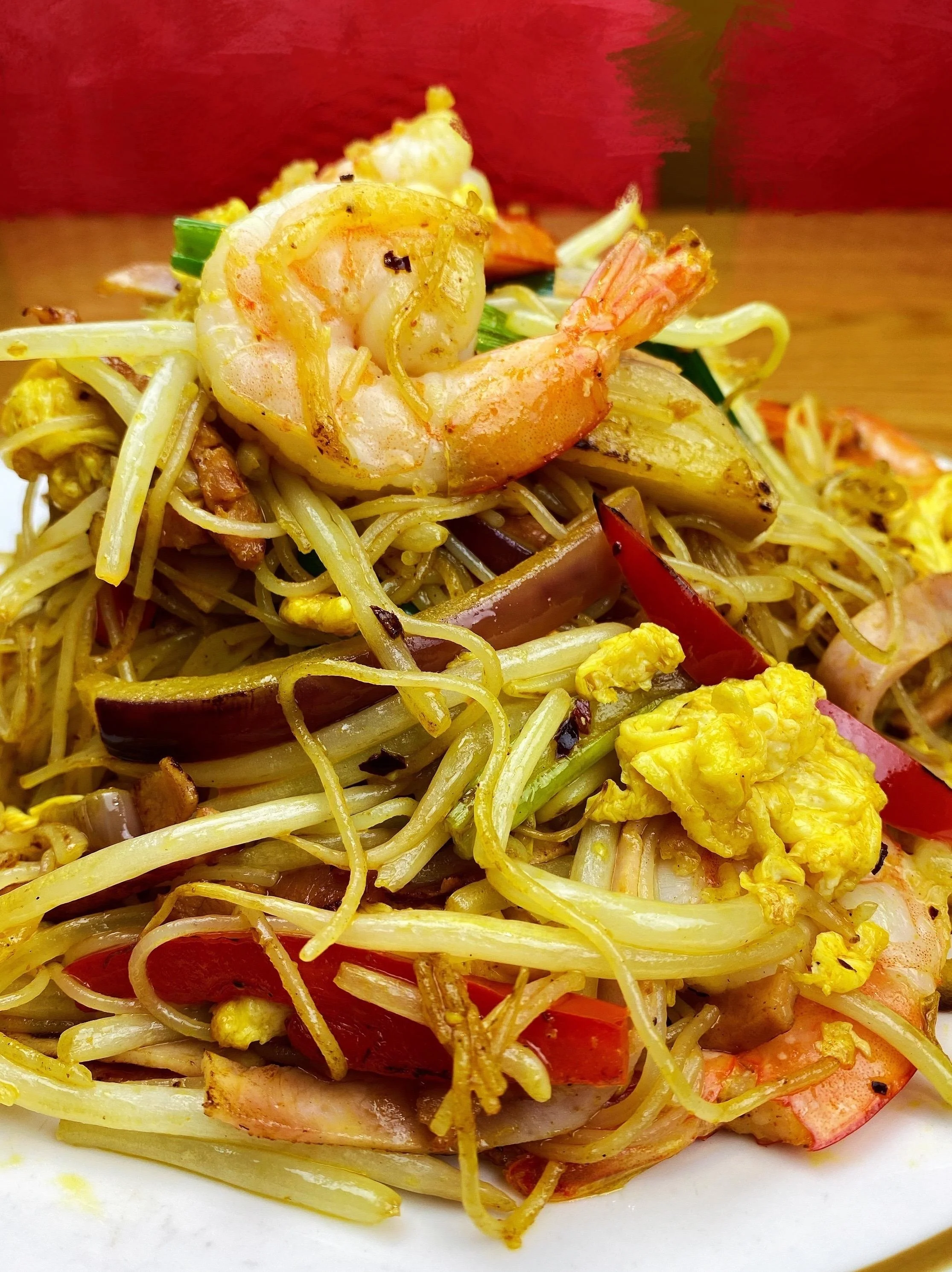 星洲炒米 Singapore Chow Mee Fun