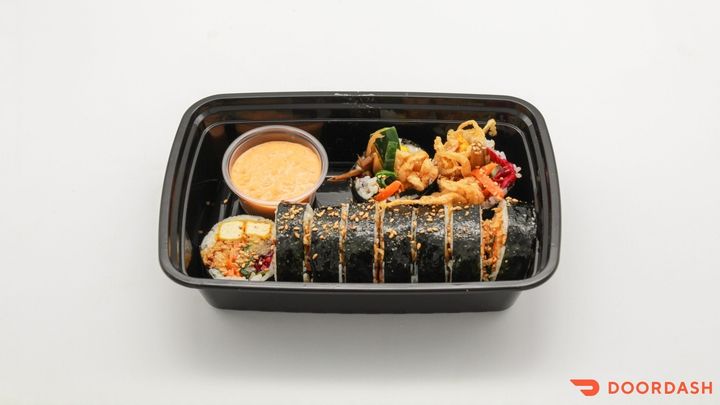 K2. Dubu Dubu Roll