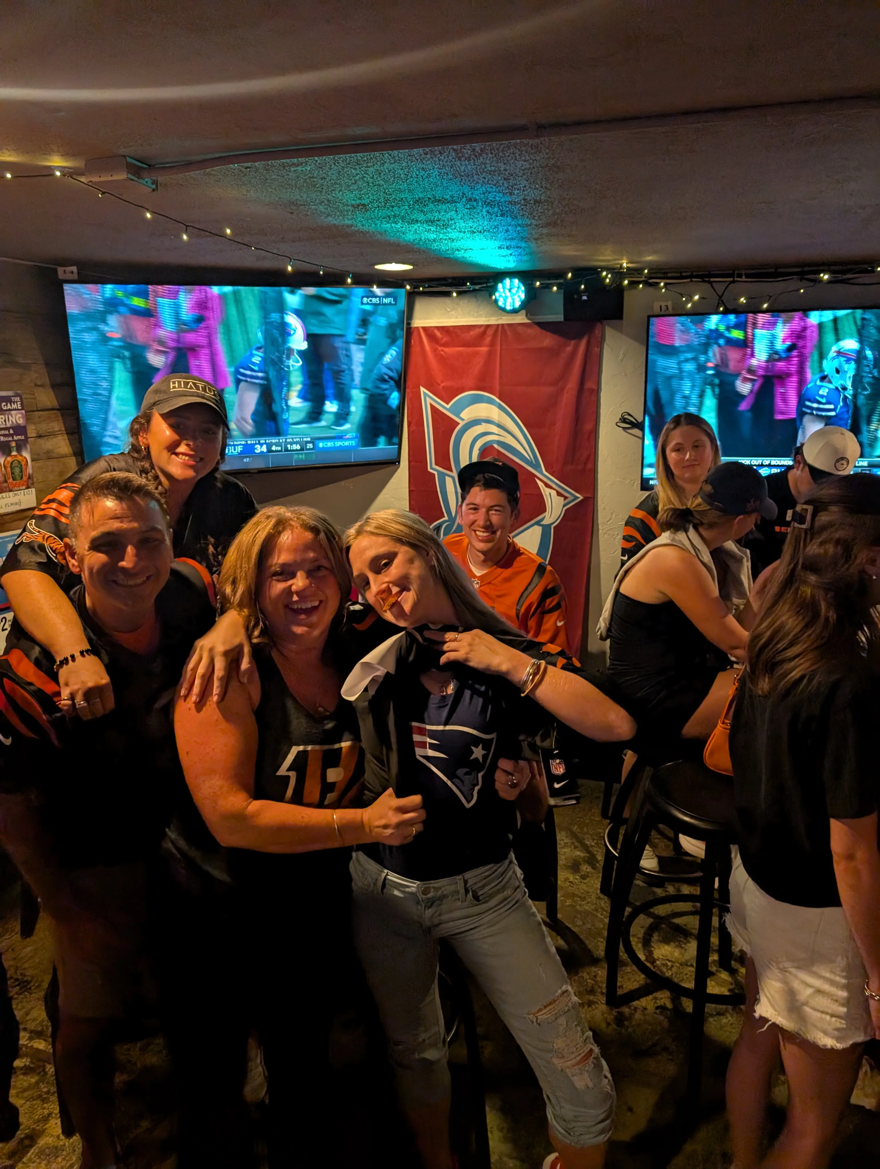 Bengals Sunday