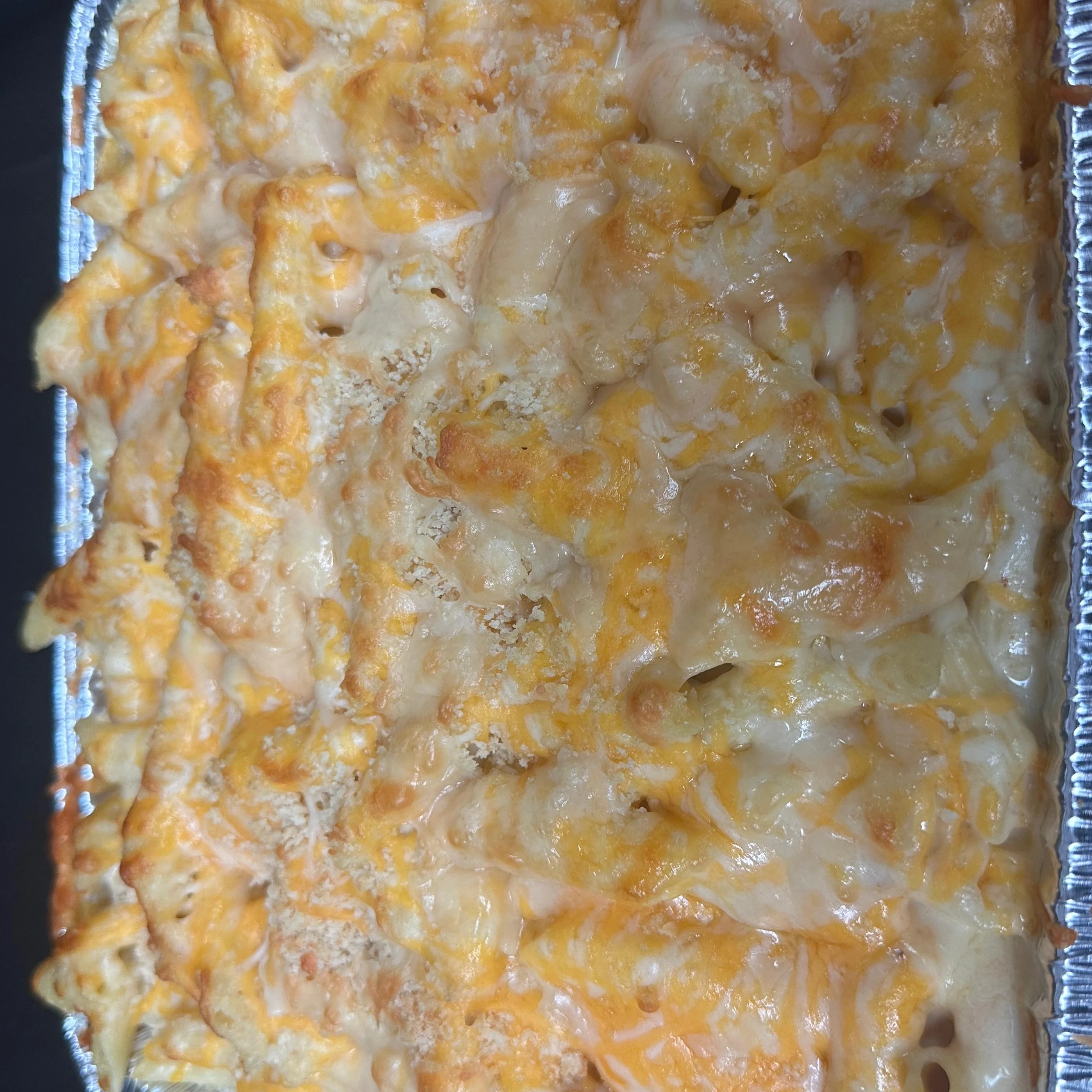 Half Mac & Cheese