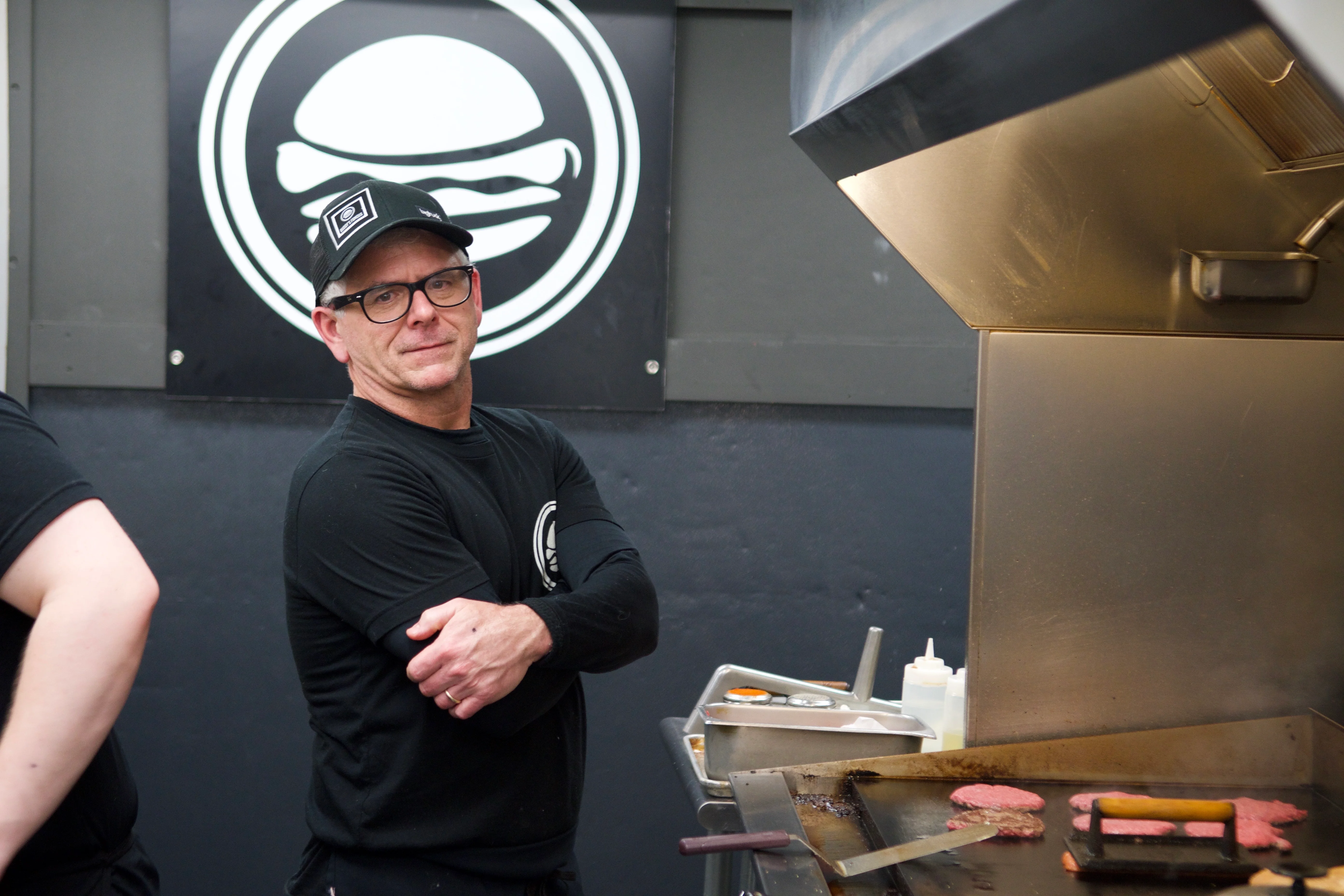 Our fearless leaser, Boss Jeff. 
