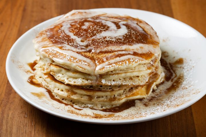 Wildberry Schaumburg 1383 North Meacham Road - Cinnamon Roll Pancakes