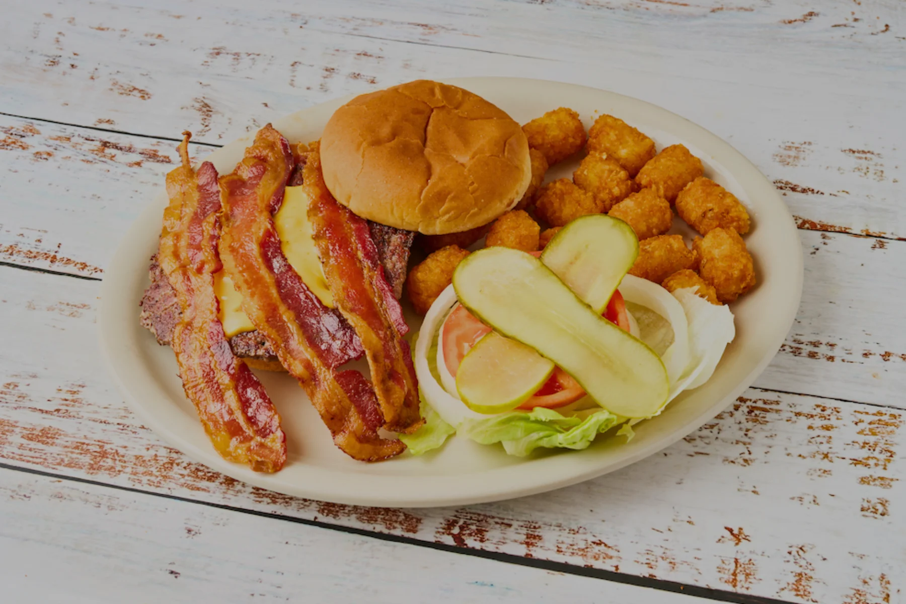 Bacon Cheeseburger