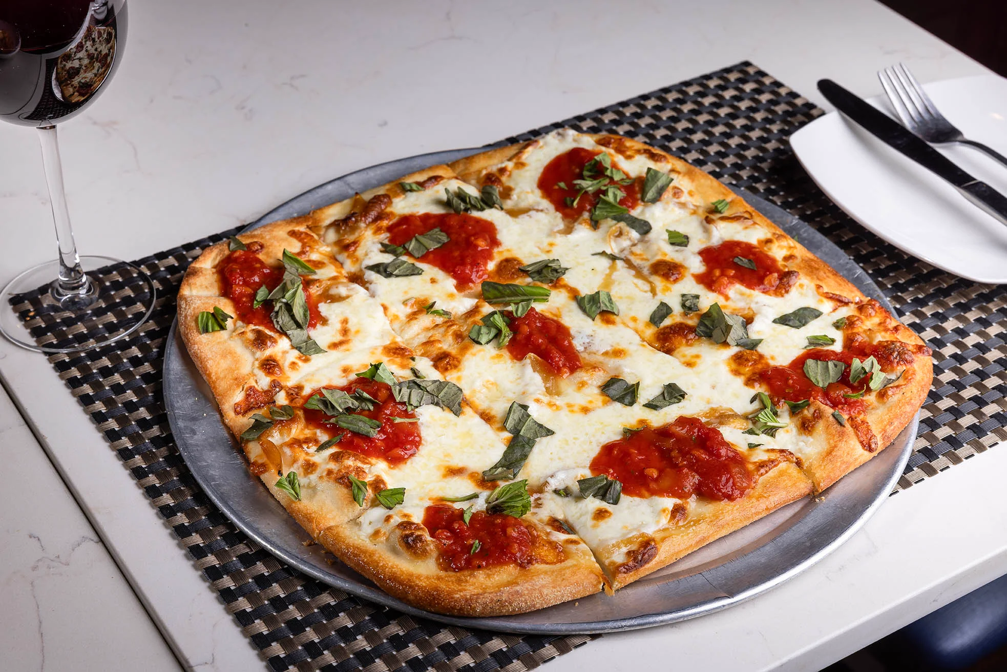 Cucina speciality pizza