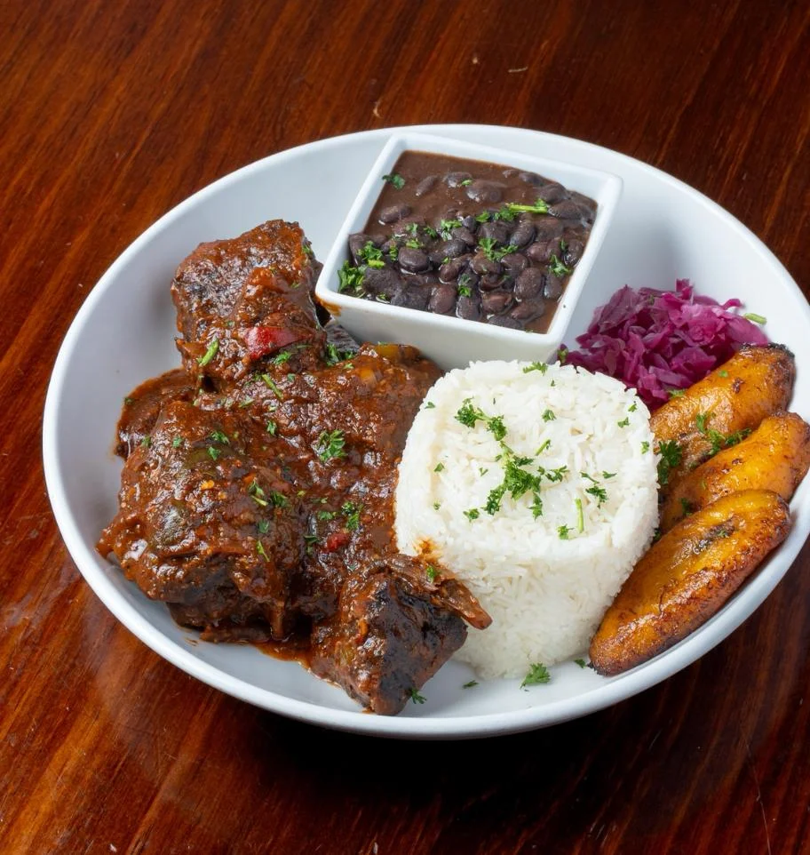 Rabo Encendido | Spicy Oxtail