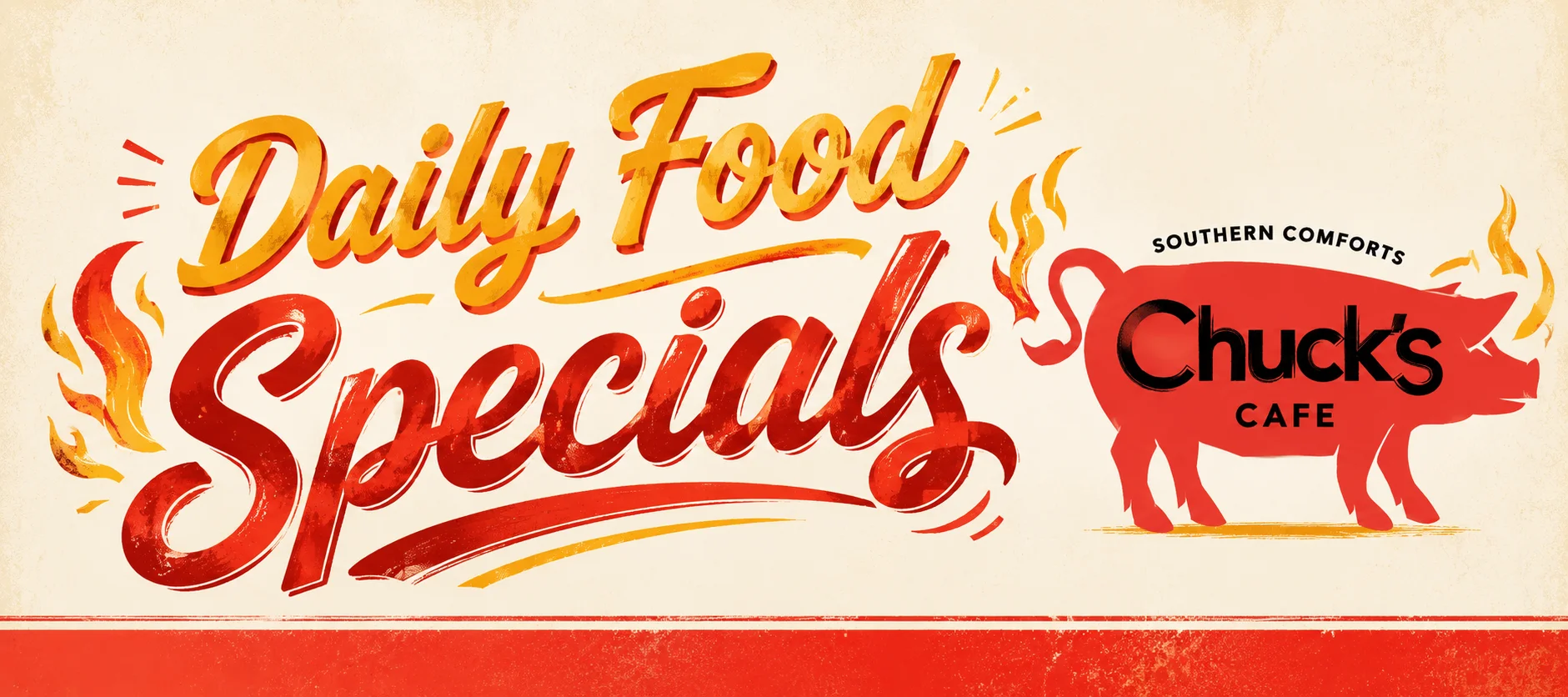Cool Cheap Food Specials