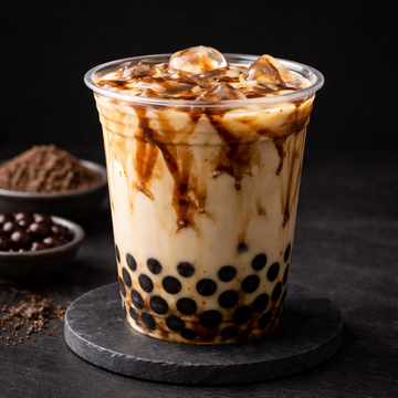 Green Mango - Thai Milk Tea