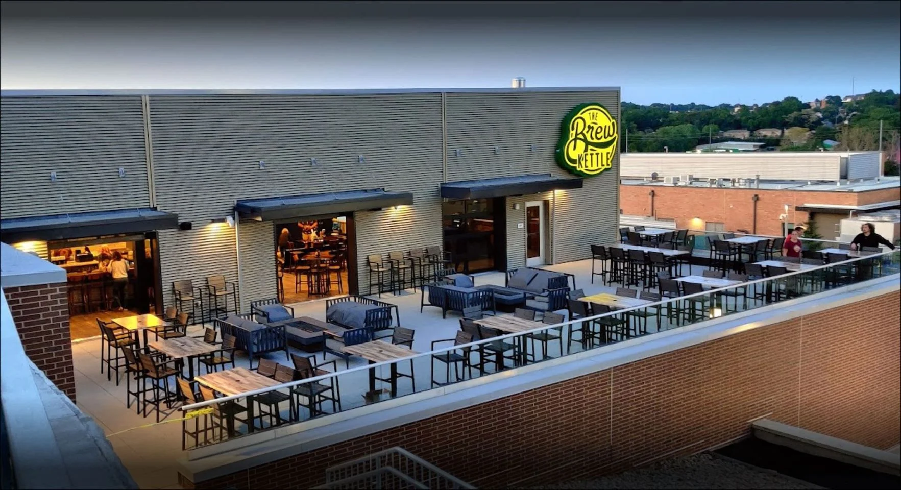 The Brew Kettle Canton