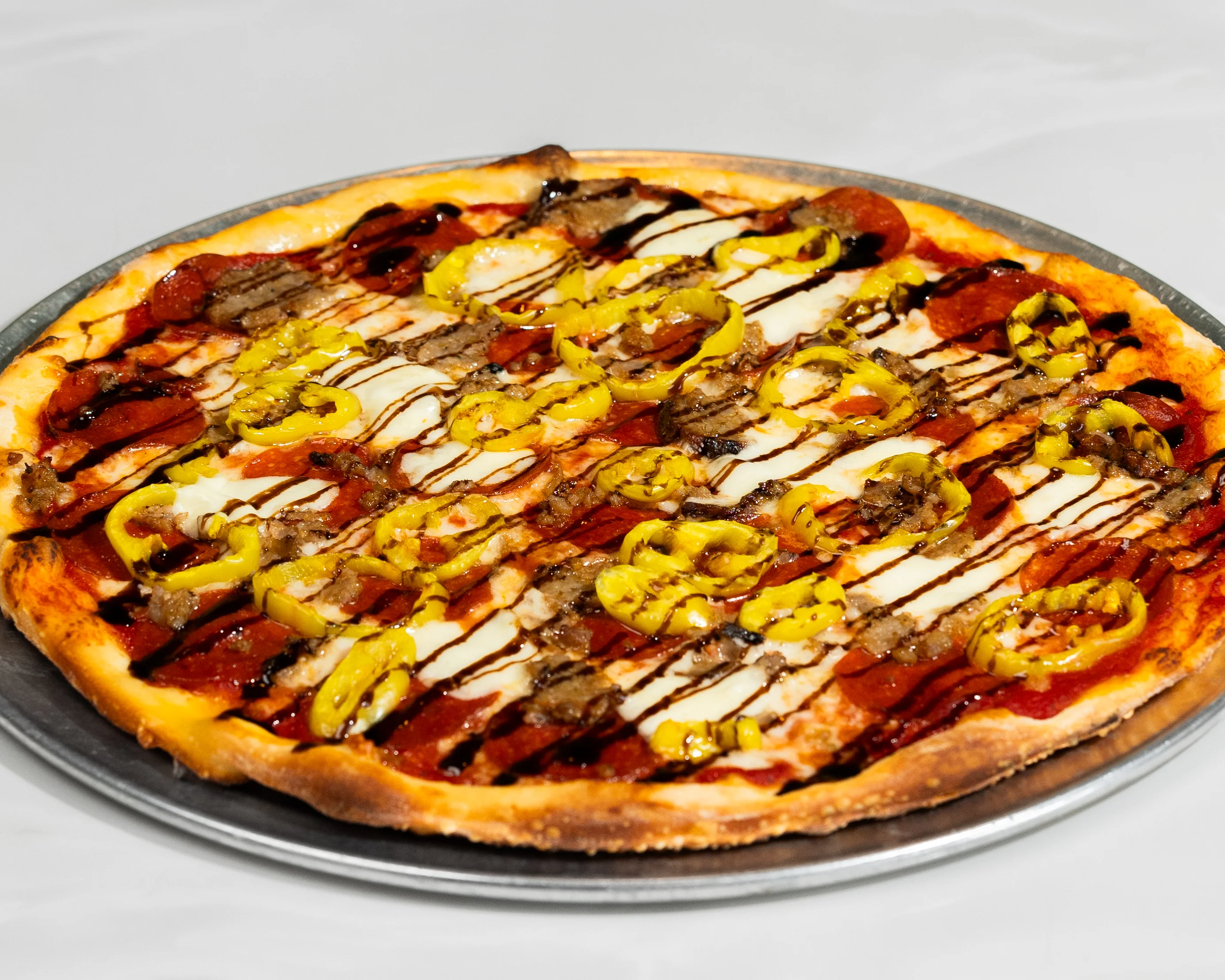House Pizza