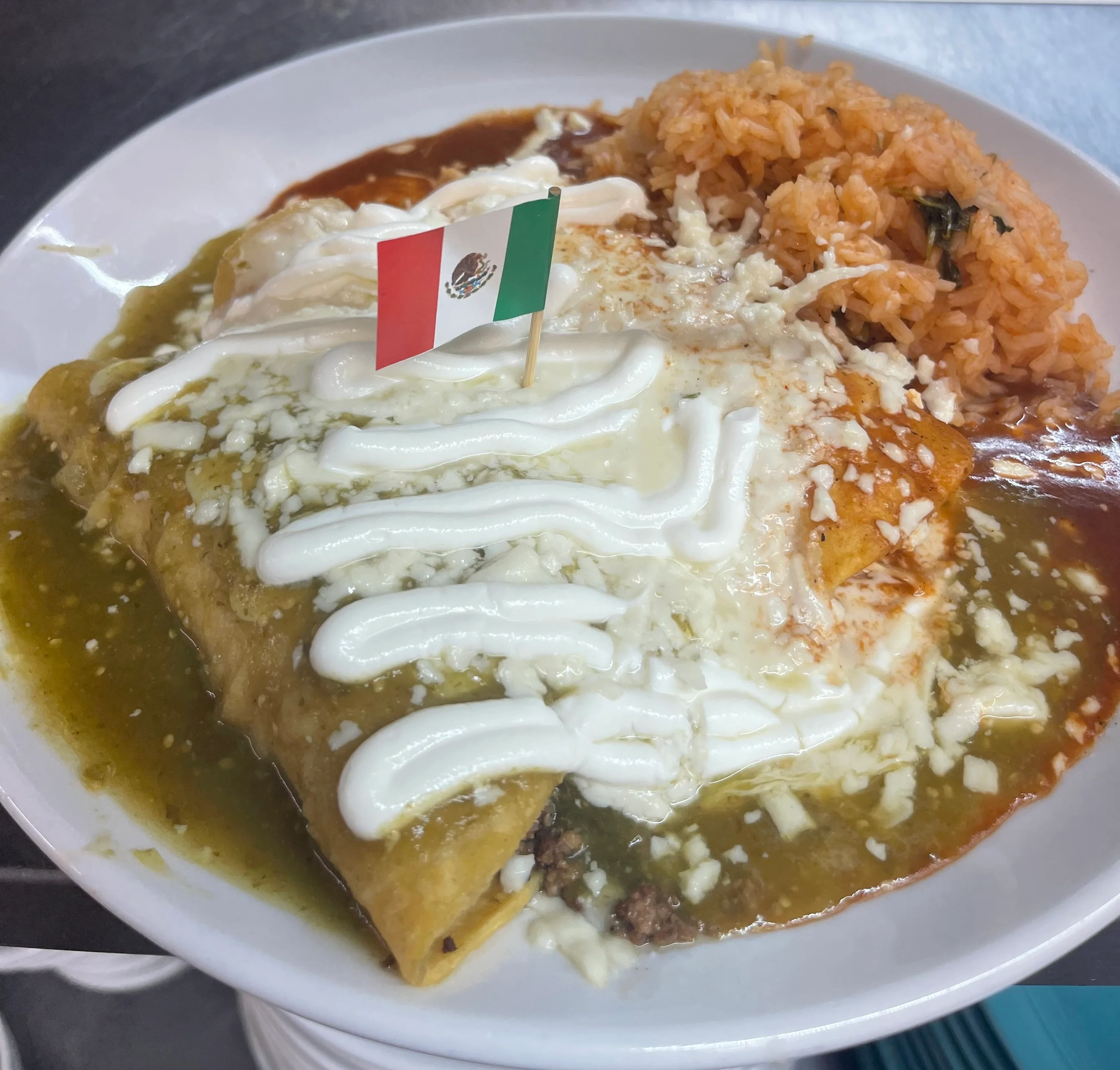 Best Enchiladas