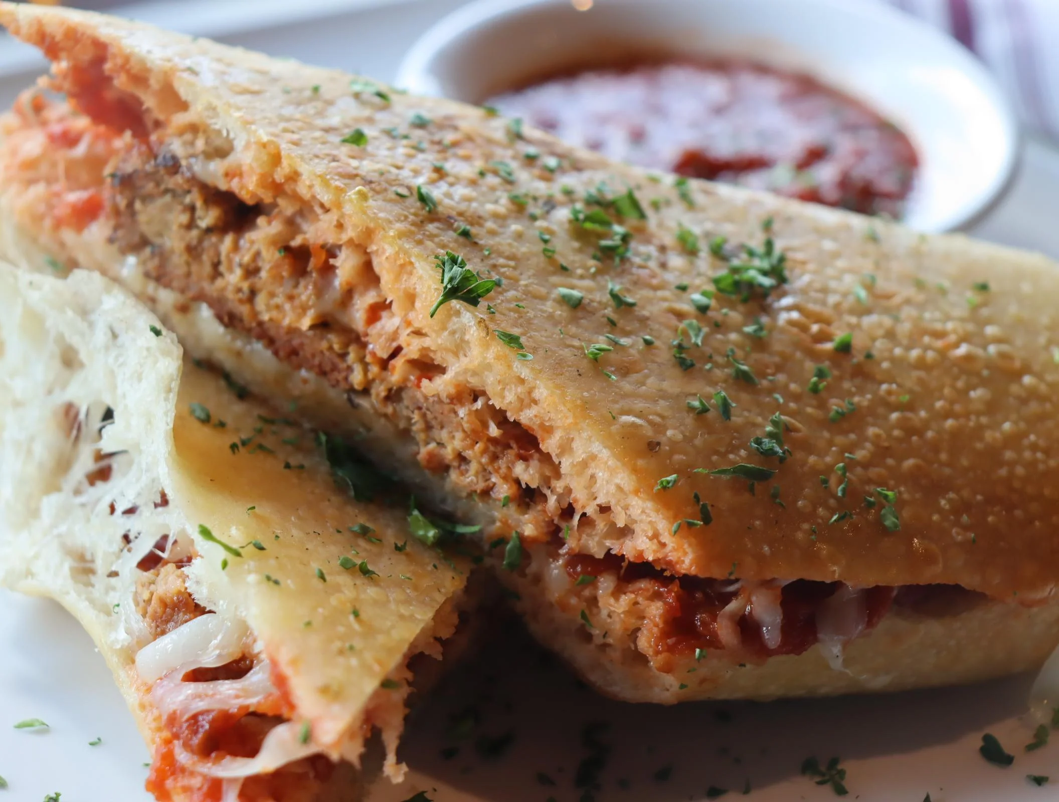 Polpette Panini