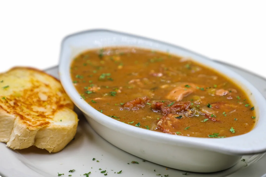Cup File Gumbo