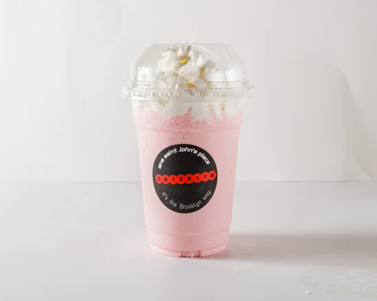 Strawberry Milkshake