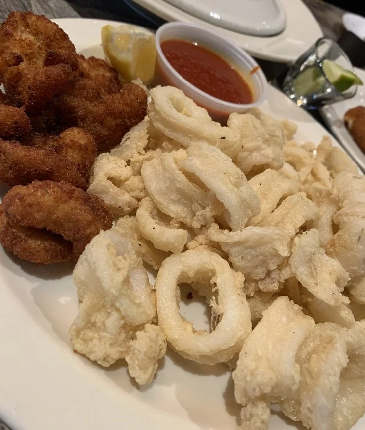 Jimmy Max Hot Antipasto Appetizer