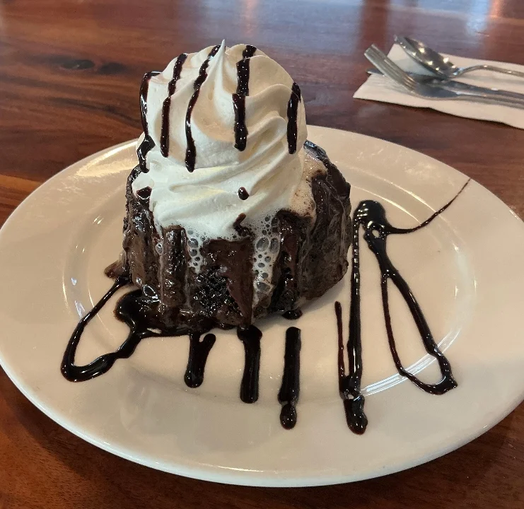 Chocolate Lava Cake