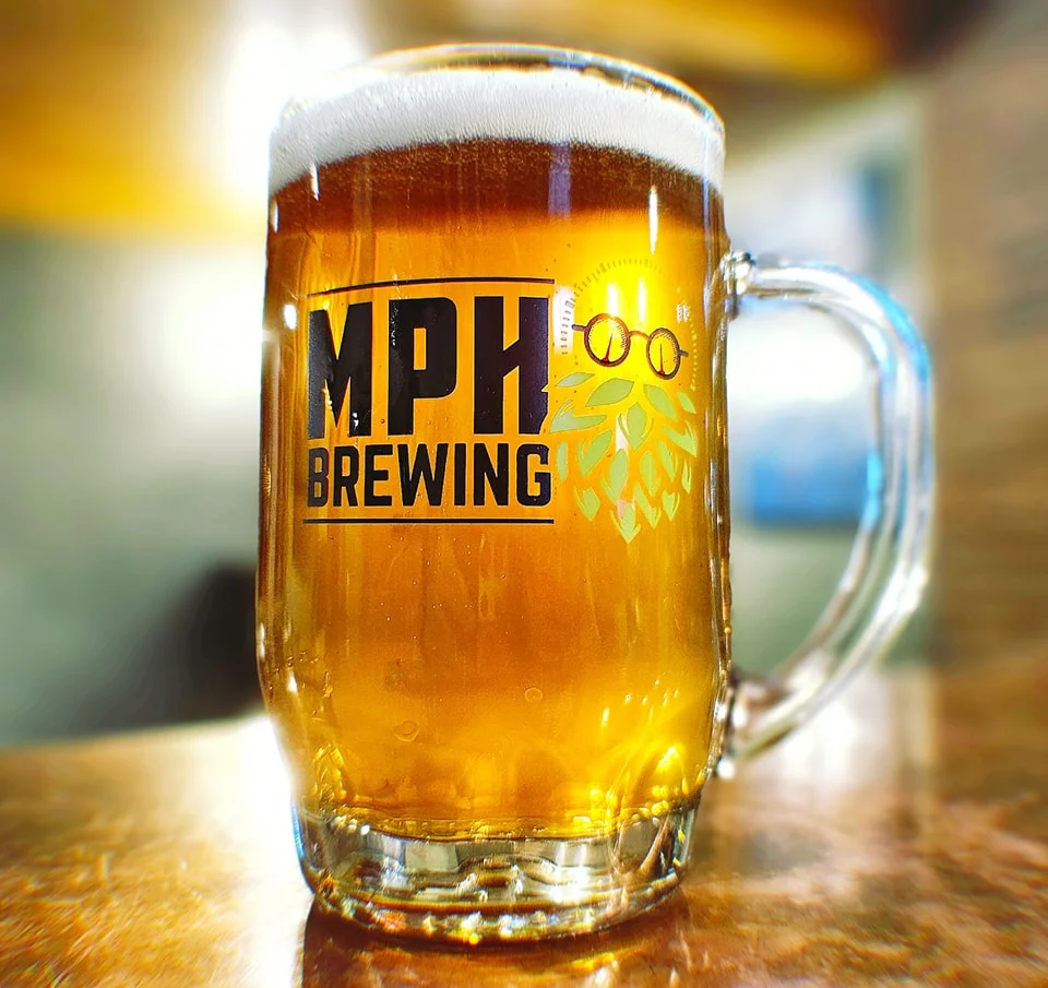 MPH Pint club