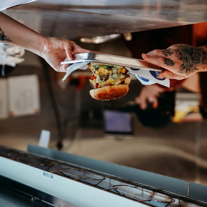 Dine In, Takeout, Catering