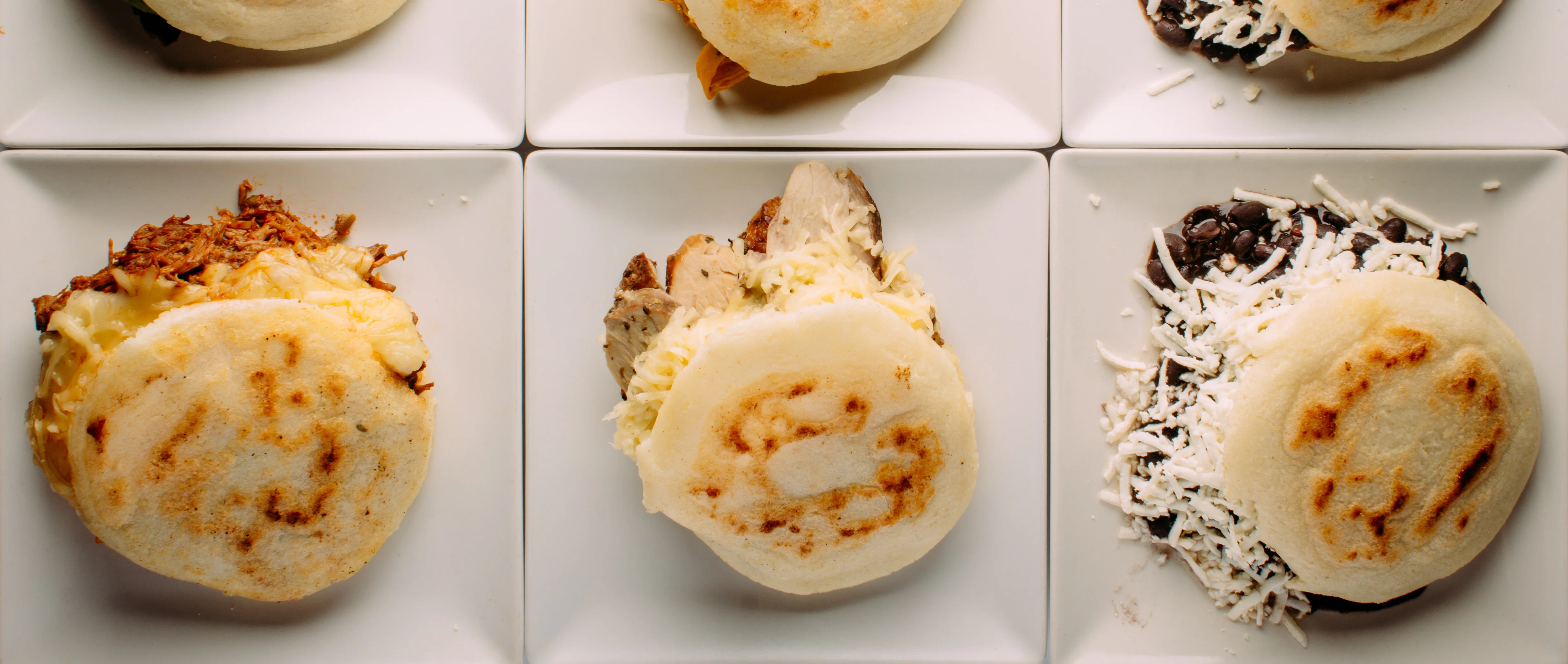 Arepa Cachapa Unique Breakfast Pasadena Restaurant